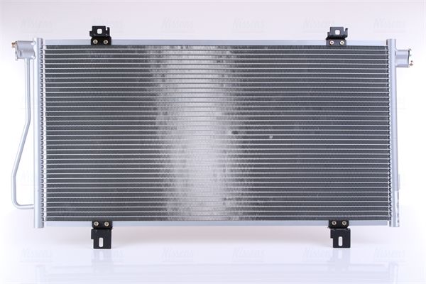 NISSENS 94989 Condenser, air conditioning
