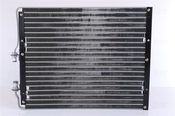 NISSENS 94990 Condenser, air conditioning