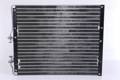 Condenser, air conditioning NISSENS 94990