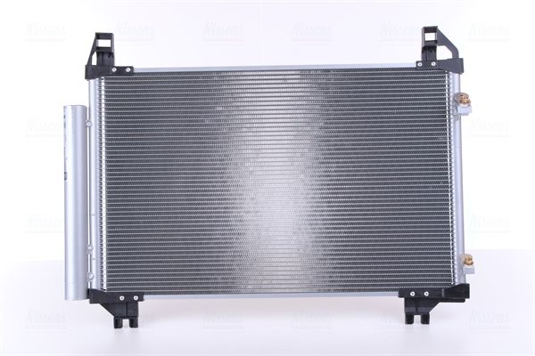NISSENS 94991 Condenser, air conditioning