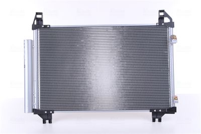 Condenser, air conditioning NISSENS 94991