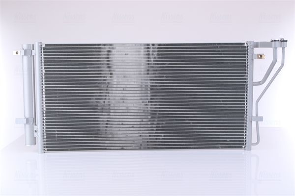 NISSENS 94992 Condenser, air conditioning