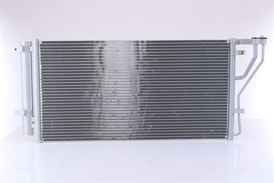 Condenser, air conditioning NISSENS 94992