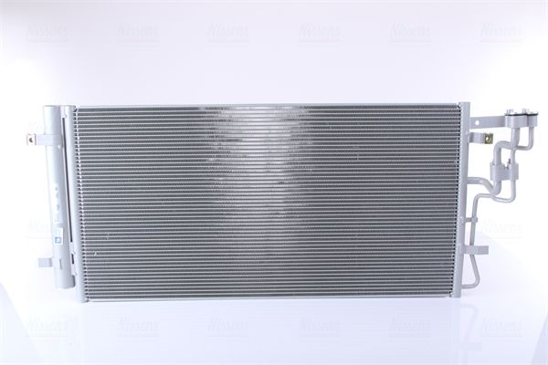 NISSENS 94993 Condenser, air conditioning