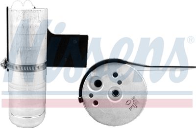 Dryer, air conditioning NISSENS 95151