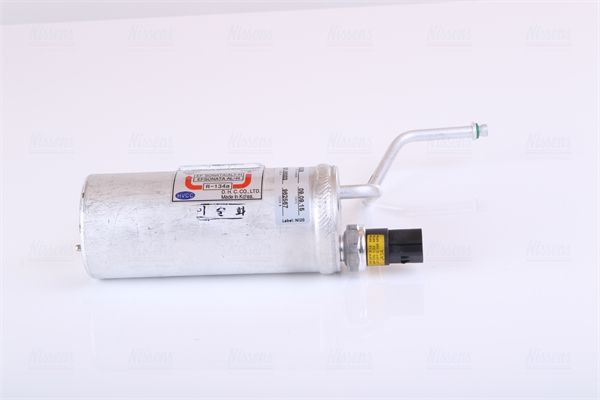 NISSENS 95529 Dryer, air conditioning