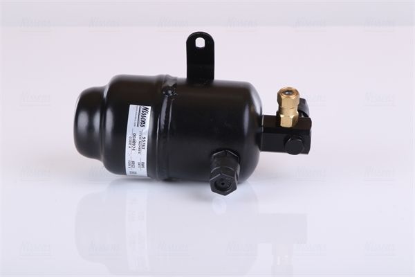 NISSENS 95763 Dryer, air conditioning