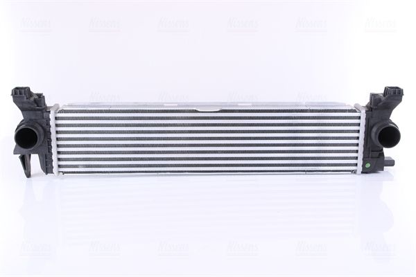 NISSENS 96016 Charge Air Cooler