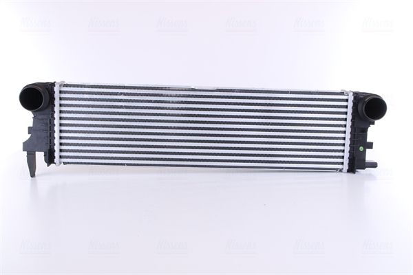 NISSENS 96017 Charge Air Cooler