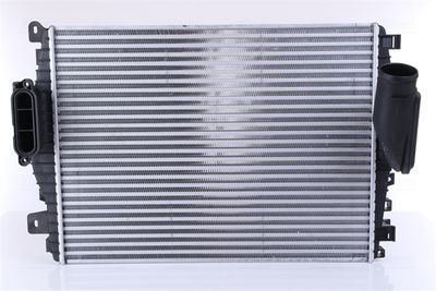 Charge Air Cooler NISSENS 96045