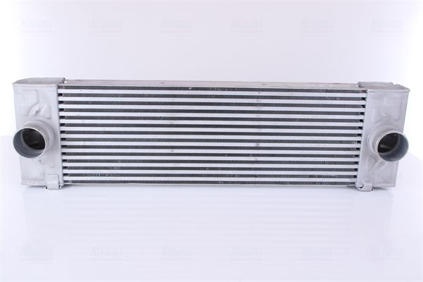 NISSENS 96066 Charge Air Cooler