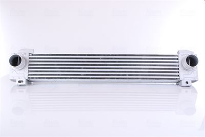 Charge Air Cooler NISSENS 96091