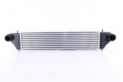 Charge Air Cooler NISSENS 961005
