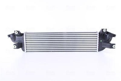 Charge Air Cooler NISSENS 961010