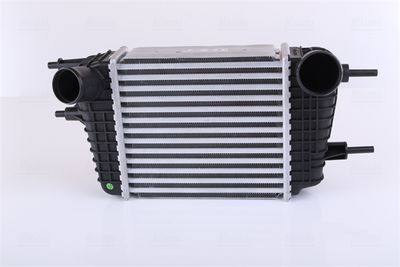 Charge Air Cooler NISSENS 961116
