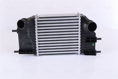 Charge Air Cooler NISSENS 961117