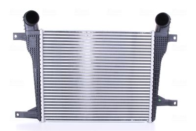 Charge Air Cooler NISSENS 961124
