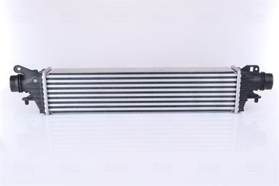 Charge Air Cooler NISSENS 961125