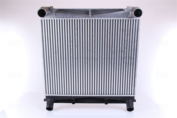 NISSENS 961140 Charge Air Cooler