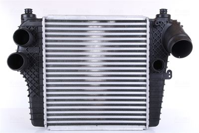 Charge Air Cooler NISSENS 961204