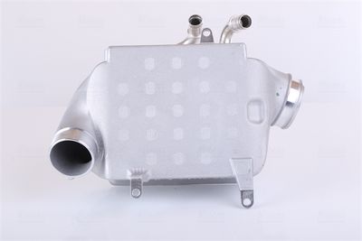 Charge Air Cooler NISSENS 961205