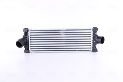 Charge Air Cooler NISSENS 961230
