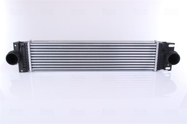 NISSENS 961236 Charge Air Cooler