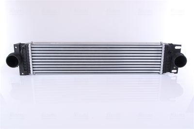 Charge Air Cooler NISSENS 961236