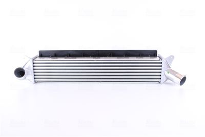 Charge Air Cooler NISSENS 961242