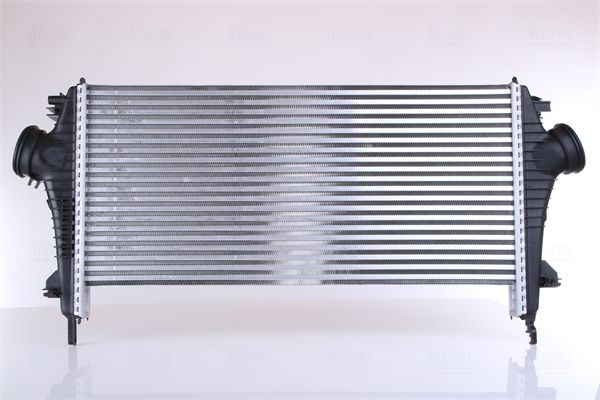NISSENS 961252 Charge Air Cooler