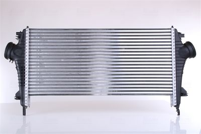 Charge Air Cooler NISSENS 961252