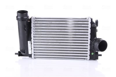 Charge Air Cooler NISSENS 961266