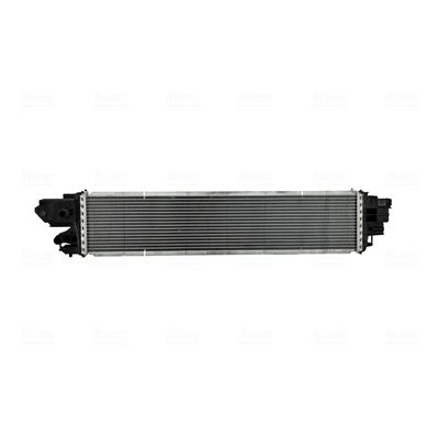 NISSENS 961272 Charge Air Cooler