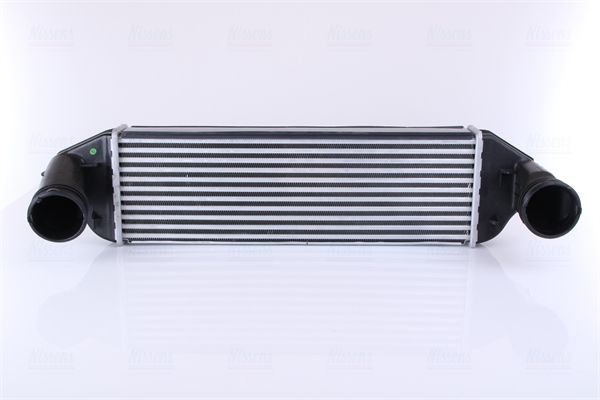 NISSENS 96128 Charge Air Cooler