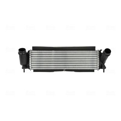 NISSENS 961281 Charge Air Cooler