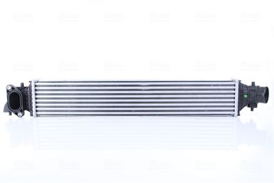 Charge Air Cooler NISSENS 961300