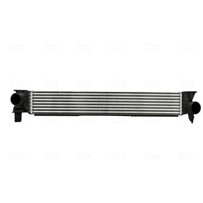 Charge Air Cooler NISSENS 961315