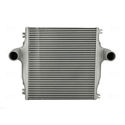 Charge Air Cooler NISSENS 961326