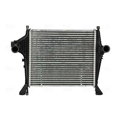 NISSENS 961327 Charge Air Cooler