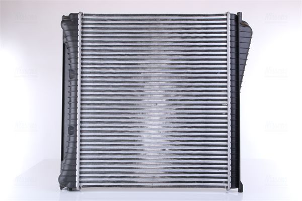 NISSENS 96136 Charge Air Cooler