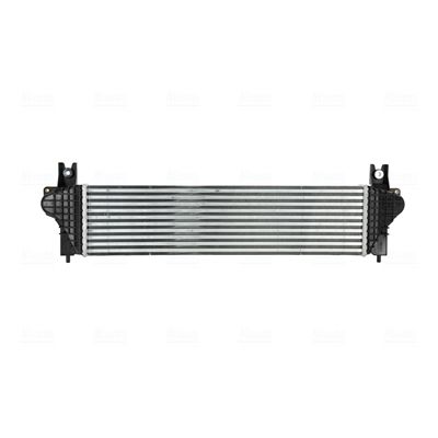 Charge Air Cooler NISSENS 961365