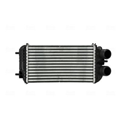 Charge Air Cooler NISSENS 961367
