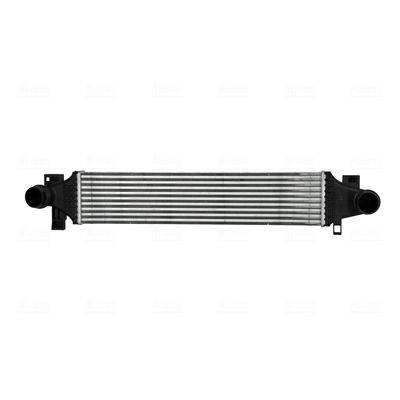 Charge Air Cooler NISSENS 961371
