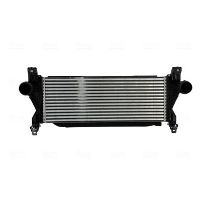 Charge Air Cooler NISSENS 961375