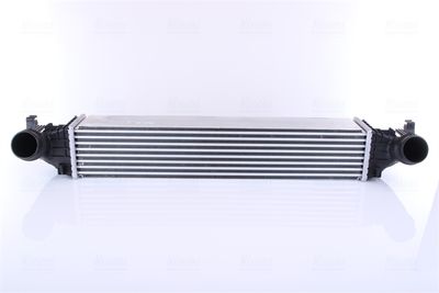 Charge Air Cooler NISSENS 96139