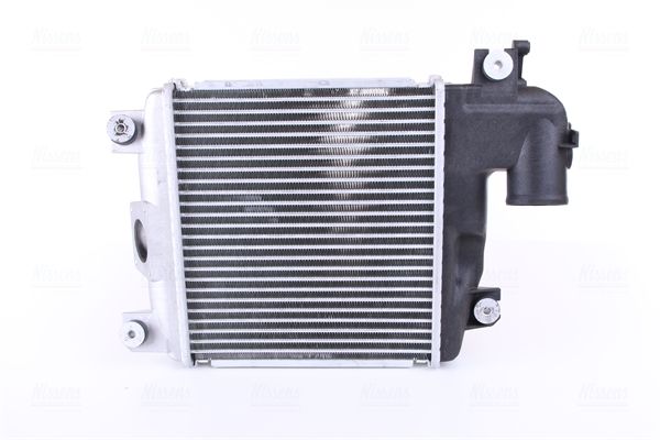 NISSENS 961424 Charge Air Cooler