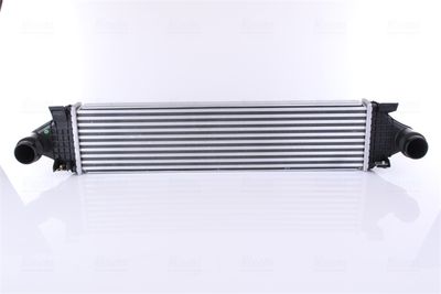 Charge Air Cooler NISSENS 961476
