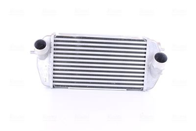 Charge Air Cooler NISSENS 961495