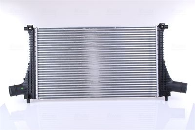 Charge Air Cooler NISSENS 961502