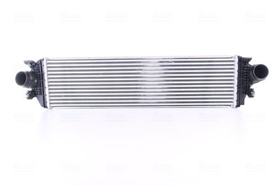 Charge Air Cooler NISSENS 961504